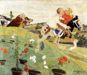 Abduction of a princess