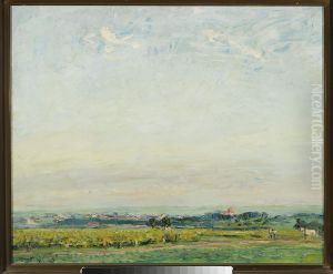 Landscape from Palatinate