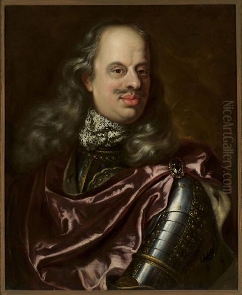 Portret Cosimo III de' Medici (1642-1723) - view 1