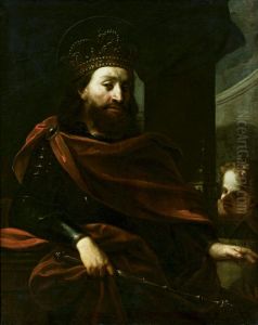 Saint Sigismund (after 472-523)