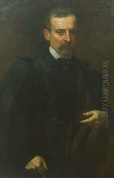 Portrait of Henryk Sienkiewicz - view 1