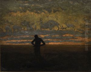 Hiawatha by Thomas Cowperthwait Eakins