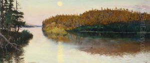 Landscape from Kuhmo
