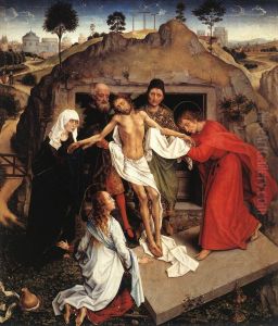 Entombment of Christ