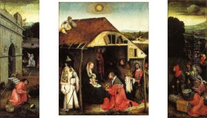 Adoration of the Magi