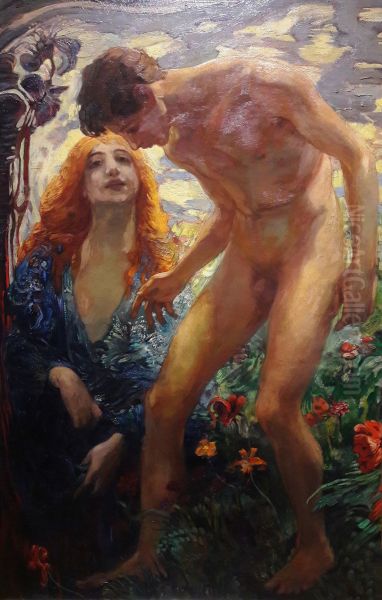 Narcissus. - view 1