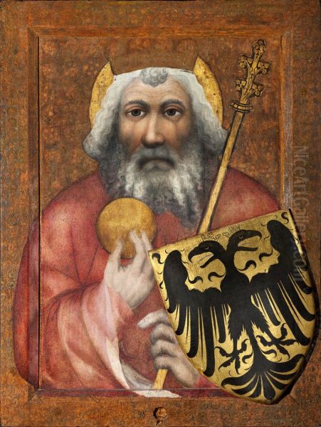 Saint Karel Veliky - view 1