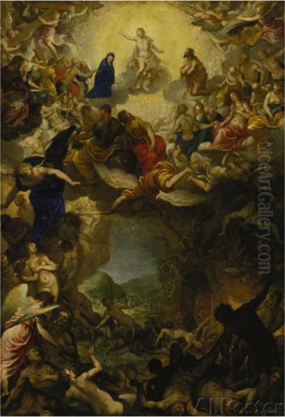 The Last Judgement - view 1