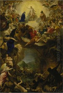 The Last Judgement by Hans Rottenhammer