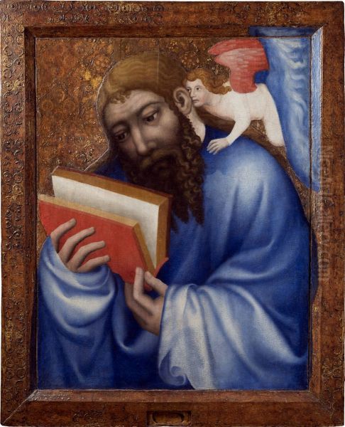 Matthew the Apostle - view 1