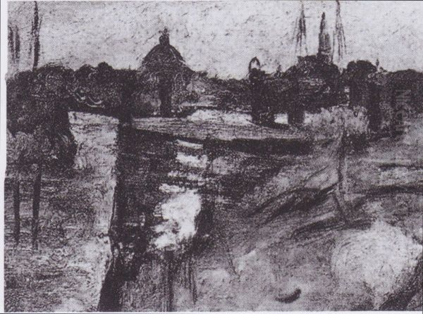 City View of Amsterdam - view 1