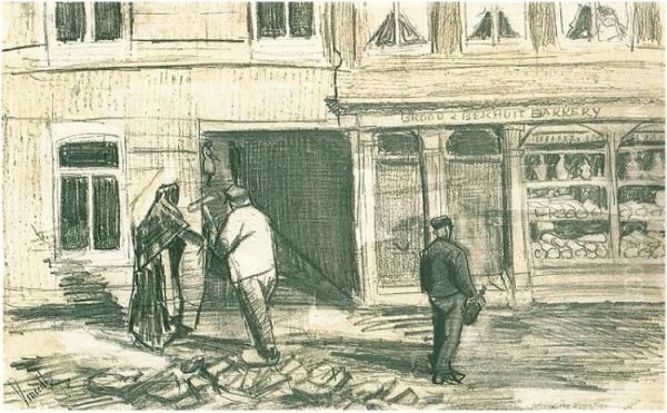 The Bakery in Noordstraat - view 1