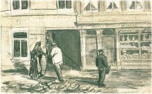 The Bakery in Noordstraat