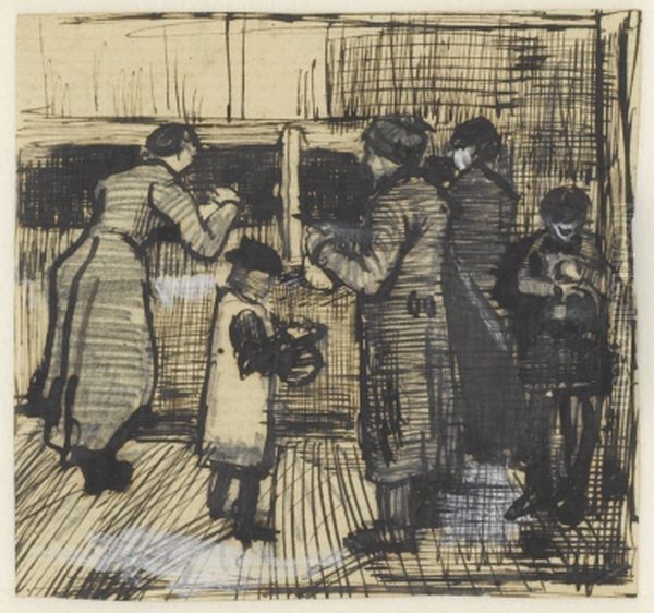The Public Soup Kitchen - view 1