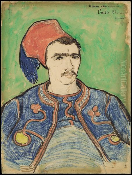 The Zouave - view 1