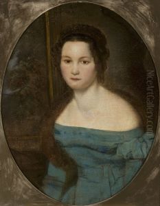 Portrait of Princess Belosselsky-Belozersky by Vladimir Borovikovsky