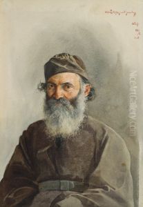 Mikayel vardapet. Ani by Arshak Fetvadjian