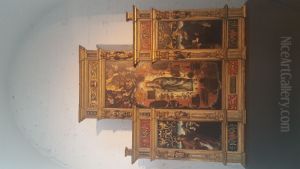Mary Altarpiece Mary Altarpiece