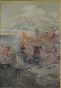 Unknown by Charles John Collings