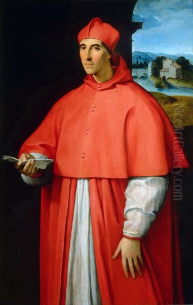 Ritratto del cardinale Alessandro Farnese - view 1