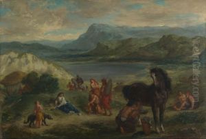 Ovid among the Scythians Ovid among the Scythians