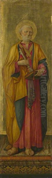 Saint Peter - view 1