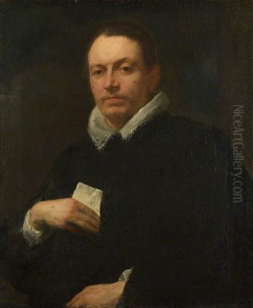 Portrait of Giovanni Battista Cattaneo - view 1