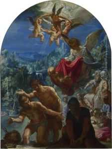 The Baptism of Christ The Baptism of Christ