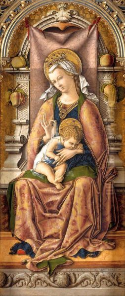 The Virgin and Child - view 1