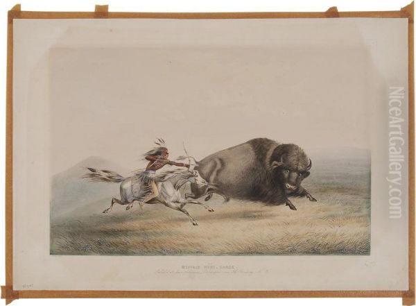 Buffalo Hunt - view 1