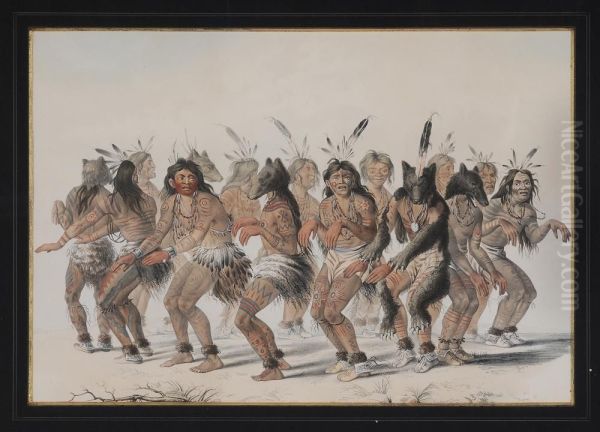 The Bear Dance - view 1