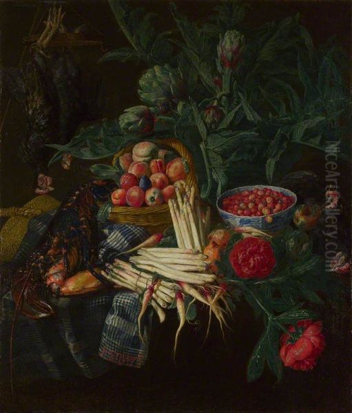 A Still Life - view 1