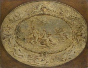 The Birth of Venus by (studio of) Rubens, Peter Paul