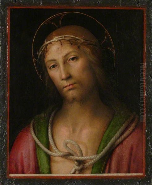 Christ Crowned with Thorns - view 1