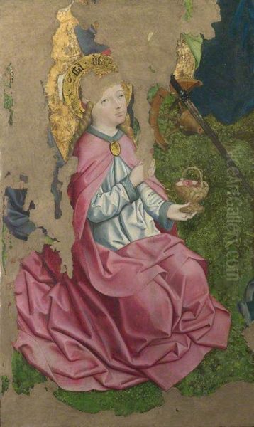 Saint Dorothy - view 1