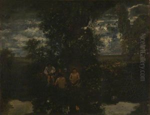 The Bathers