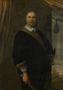 Portrait of a Dutch Commander (?) Portrait of a Dutch Commander (?)