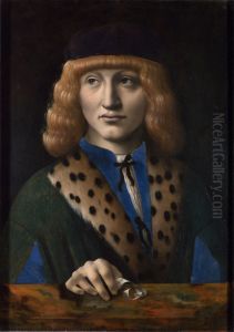 Portrait ofFrancesco di Bartolomeo Archinto. Portrait ofFrancesco di Bartolomeo Archinto.