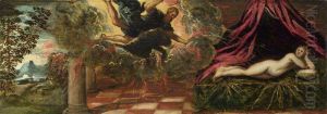 Jupiter and Semele