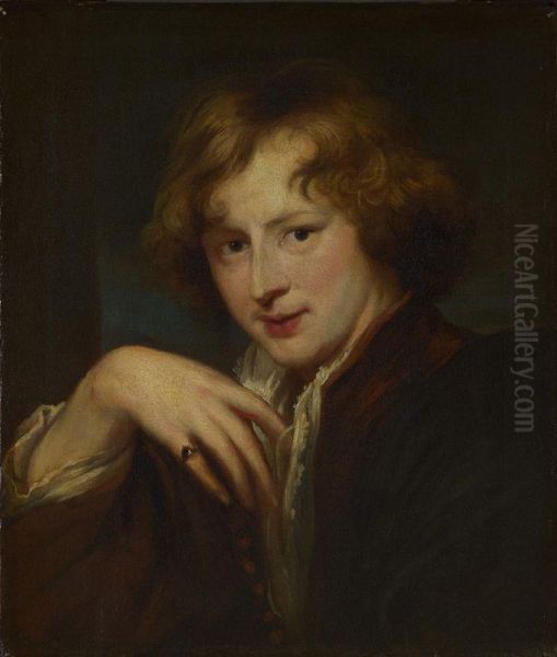 Portrait of the Artist - view 1