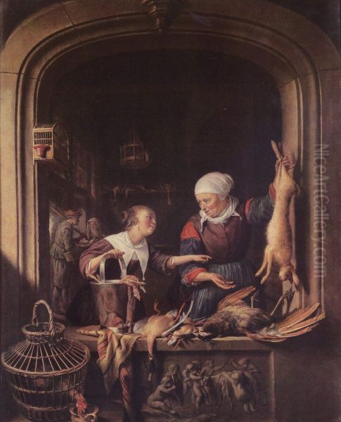 A Poulterer\ - view 1