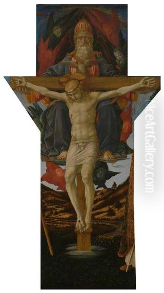 The Trinity - view 1