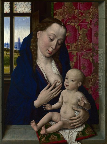 The Virgin and Child - view 1