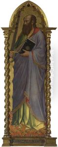 Right Main Tier Panel by Niccolo di Pietro Gerini