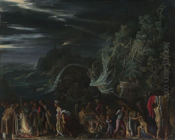 Paulus auf Malta - view 1