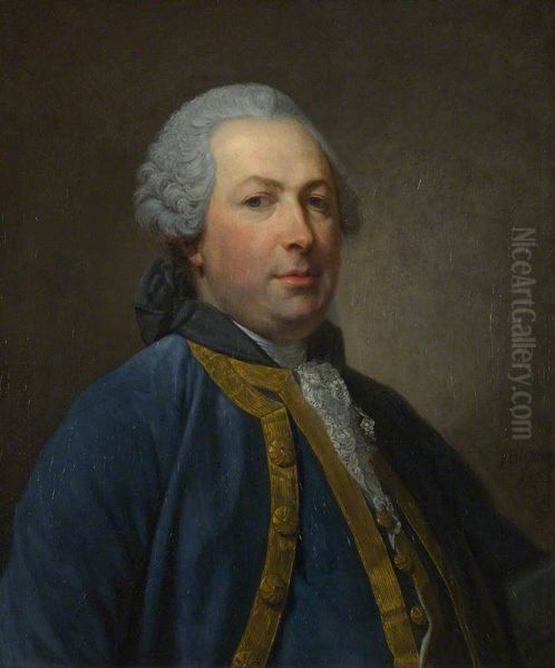 Portrait of a Man - view 1