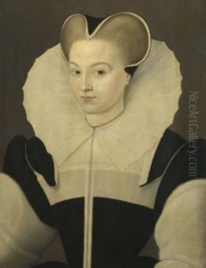 Portrait of a Young Woman
