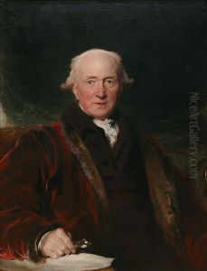 John Julius Angerstein, aged over 80