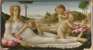 An Allegory by Sandro Botticelli