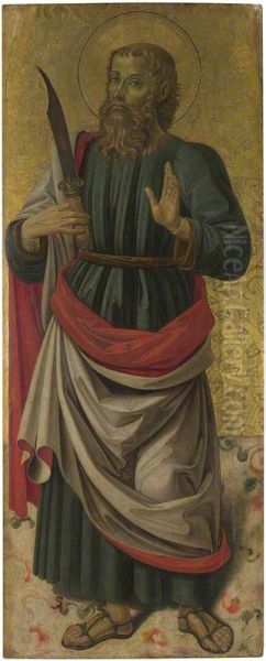 Saint Bartholomew - view 1